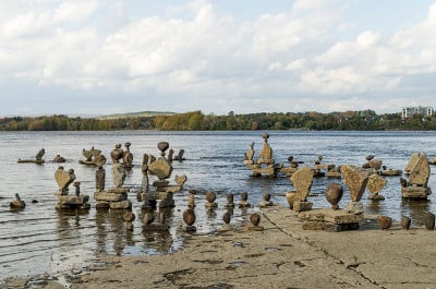 2017 Inukshuks at Remics Rapids 43
