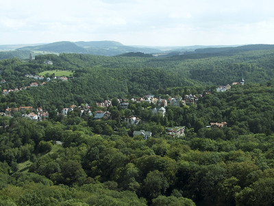 在Eisenach