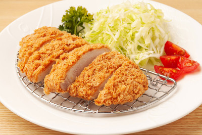 炸猪排