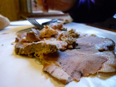 Porchetta,罗曼·餐厅