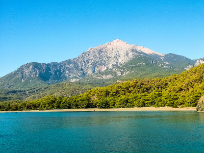 山和海