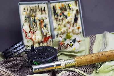 Flyfishing供应二世