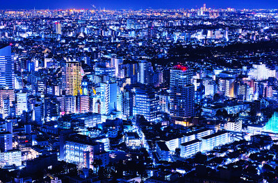 东京夜景