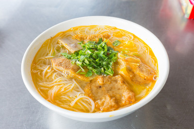 鱼丸米粉