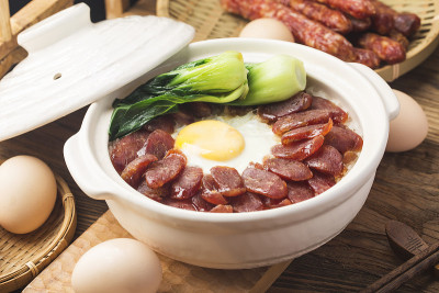 粤式糯米饭