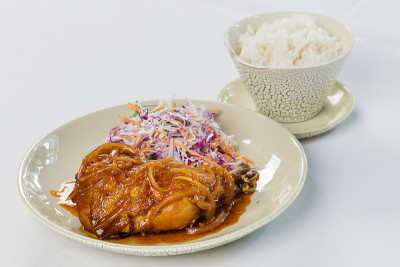 鸡饭