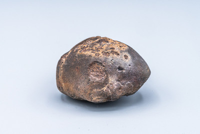 Chondrite Meteorite L Type isolated, a piece of ro