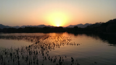 西湖,杭州