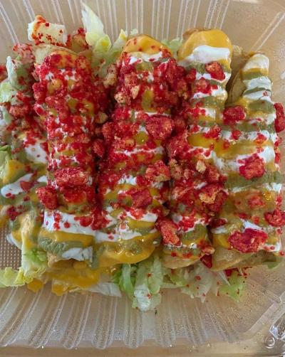 Taquitos