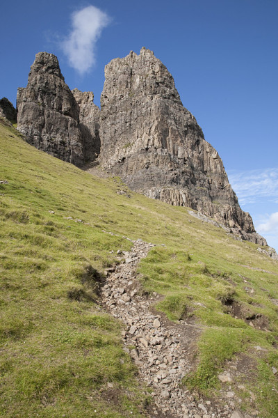 Quiraing;Trotternish;斯凯岛