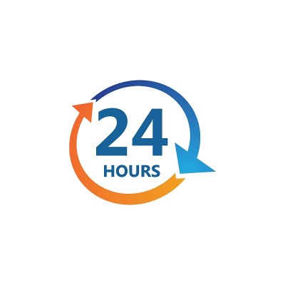 24hr