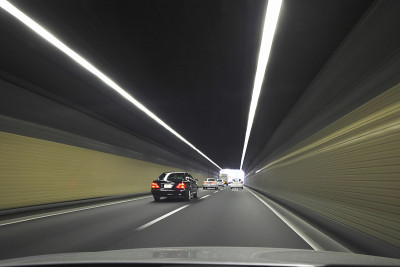 车载摄像头道路运行场景