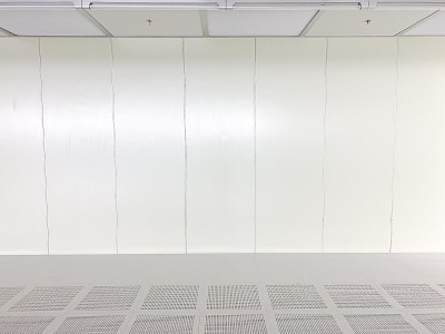 工厂内1000级洁净室，空房
