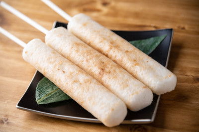 Kiritanpo日本秋田风格年糕