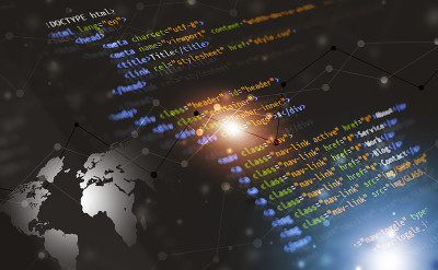 HTML Internet编码背景