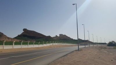 阿布扎比，Alain Jebel Hafeet山