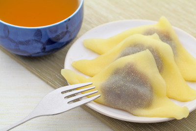 日本的传统小吃