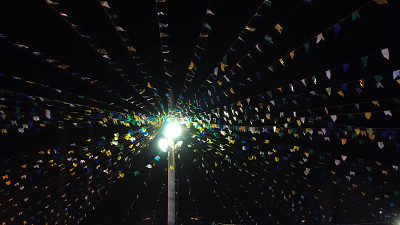 Junina Party (Festa Junina) in Brazil