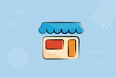 商店图标