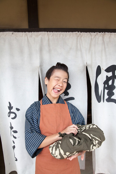武士的生活方式