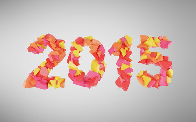 2015年的象征