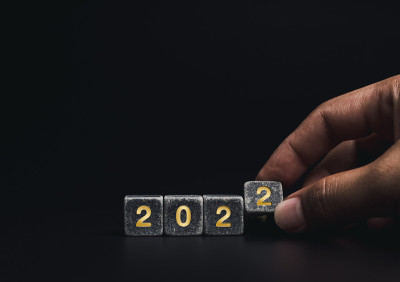 2022年新年经营理念。