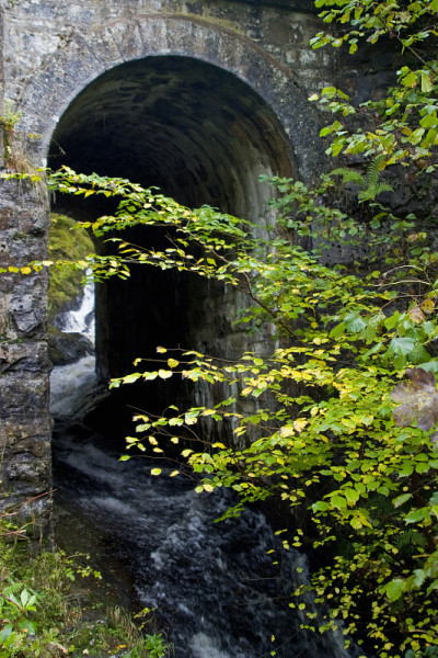 水隧道