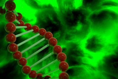 含有短重复的CRISPR原核DNA
