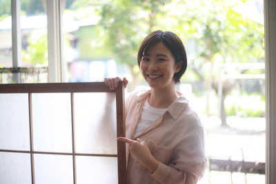 一个代替shoji的女人