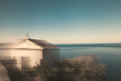永恒的海景