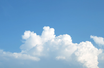 天空