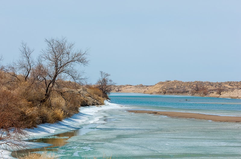 河冰河