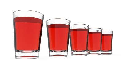 五杯茶3d渲染