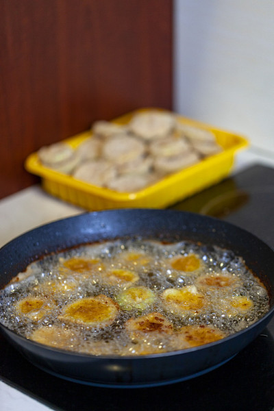 油炸食品