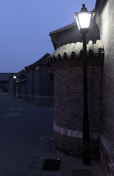 北京什刹海区