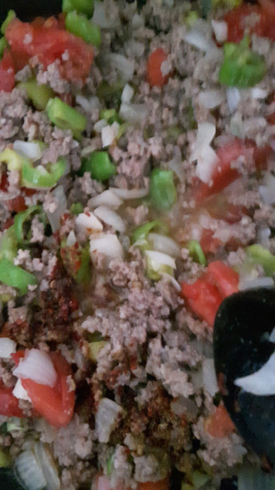 烹饪