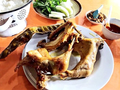 群岛炸鸡