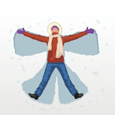 雪女天使