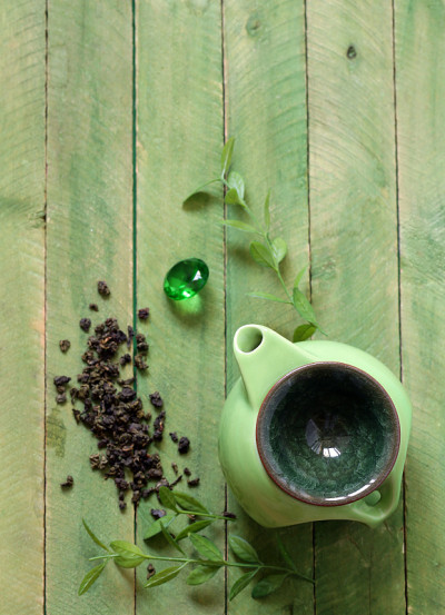 绿茶