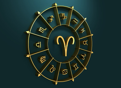 占星术符号白羊座