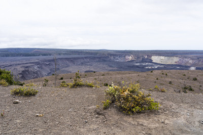 基拉韦厄火山国家公园