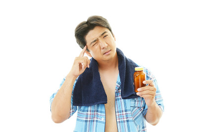 男人头痛