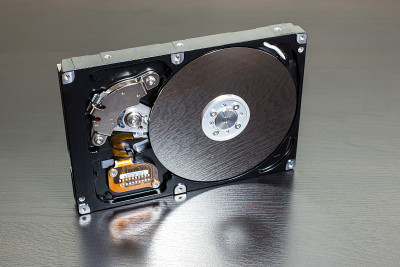关闭硬盘(HDD)