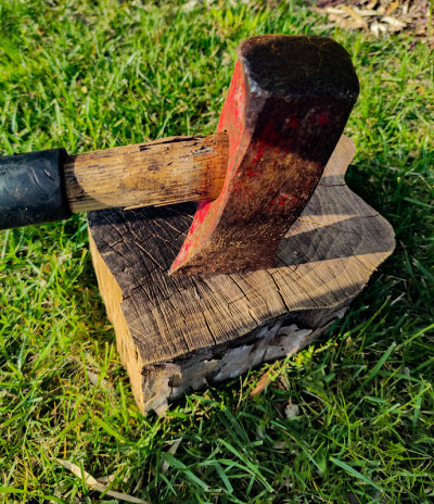 Woodbreaker