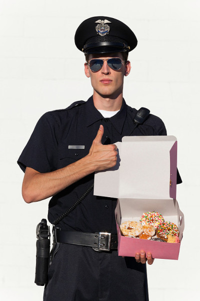警察