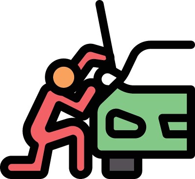 车