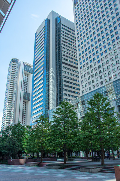 品川中央花园/东京港区