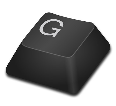 电脑键- G