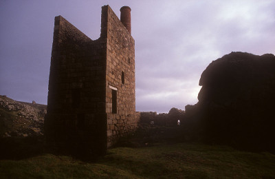 冠我Botallack
