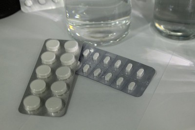 微距和近距离医学照片